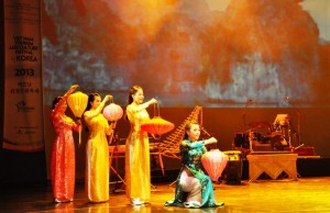 nghe thuat han quoc VNA
