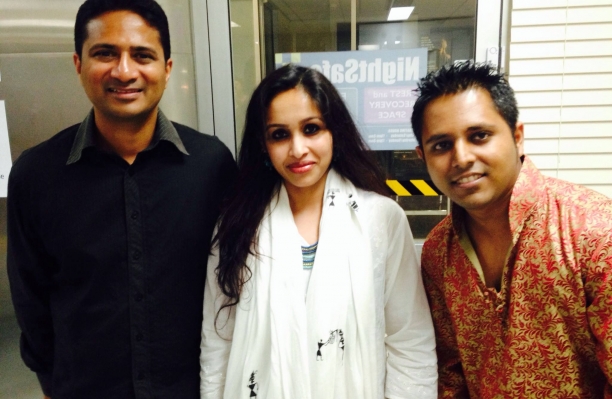 Aathmika Indian Jazz Fusion Ensambe